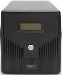 ИБП DIGITUS Line-Interactive, 1500VA/900W (DN-170075) ИБП DIGITUS Line-Interactive, 1500VA/900W (DN-170075)