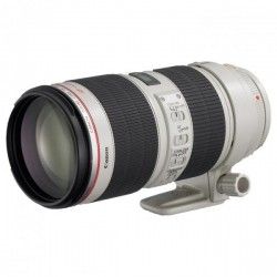 Объектив Canon EF 70-200mm f/2.8L IS II USM (2751B005) Объектив Canon EF 70-200mm f/2.8L IS II USM (2751B005)