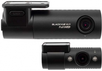 Видеорегистратор Blackvue DR590X-2CH IR Видеорегистратор Blackvue DR590X-2CH IR