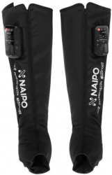 Массажер воздушно-компрессионный для ног NAIPO MGF-301 Массажер воздушно-компрессионный для ног NAIPO MGF-301