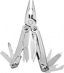 Мультитул Leatherman Wingman Silver (832523) Мультитул Leatherman Wingman Silver (832523)