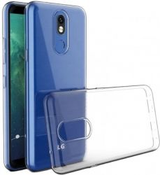 Силиконовый чехол BeCover для LG K40 (705059) Transparancy  Силиконовый чехол BeCover для LG K40 (705059) Transparancy