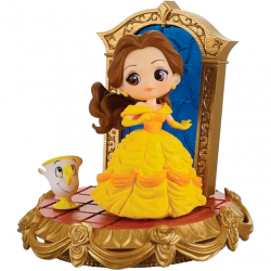 Фігурка Banpresto Disney Q Posket Stories Disney Characters Belle (Ver.A) (Дісней) (BP18218P)