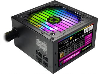 Блок питания GameMax VP-800-M-RGB 800W Блок питания GameMax VP-800-M-RGB 800W