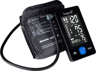 Тонометр LONGEVITA DBP-6177 Тонометр LONGEVITA DBP-6177