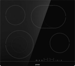 Варочная поверхность электрическая GORENJE ECT 643 BSC Варочная поверхность электрическая GORENJE ECT 643 BSC