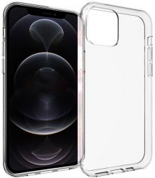 Панель BeCover для Apple iPhone 12 Pro Max (BC_705365) Transparancy Панель BeCover для Apple iPhone 12 Pro Max (BC_705365) Transparancy