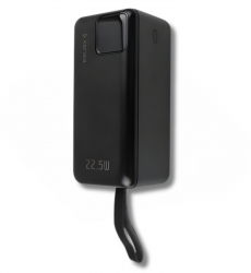 УМБ KENSA 50000 mAh 22.5W (714981) Black