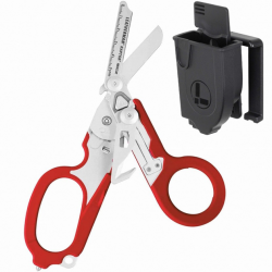 Ножницы Leatherman Raptor Rescue utility Red