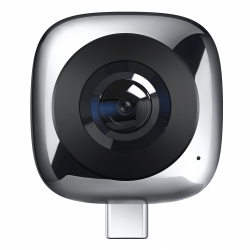 Видеокамера Huawei 360 Panoramic Camera CV60 (55030052) Видеокамера Huawei 360 Panoramic Camera CV60 (55030052)