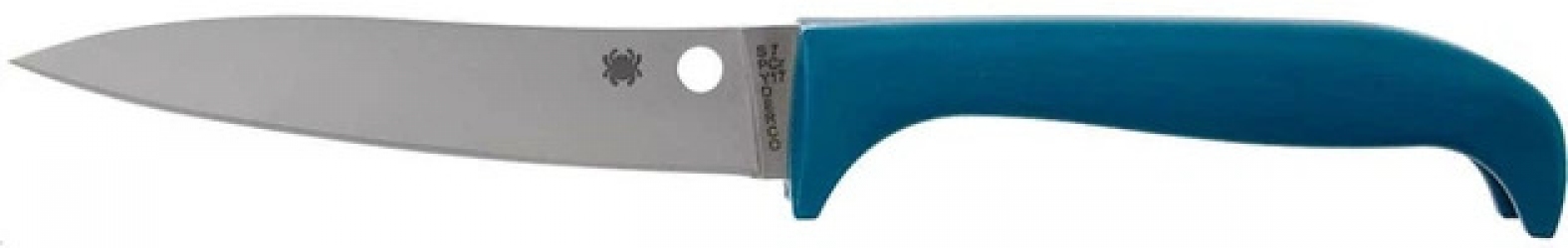 Ніж Spyderco Counter Puppy (K20PBL) Blue