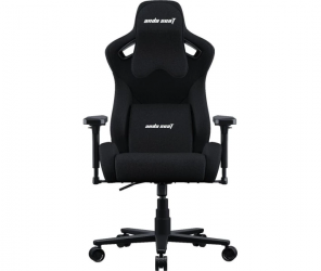 Крісло геймерське Anda Seat Kaiser Frontier XL (AD12YXL-17-B-F-B01) Black Linen Fabric Крісло геймерське Anda Seat Kaiser Frontier XL (AD12YXL-17-B-F-B01) Black Linen Fabric
