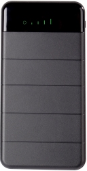 УМБ 2E Solar 8000mAh (2E-PB814-BLACK) Black  УМБ 2E Solar 8000mAh (2E-PB814-BLACK) Black