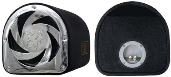 Автосабвуфер Mystery MTB-200A