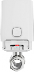 Умный шаровой кран Ajax WaterStop 1/2 Умный шаровой кран Ajax WaterStop 1/2