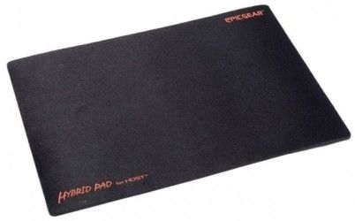 Игровая поверхность EpicGear Hybrid Pad S (EGHP1-OB-S-MRSG) Black Игровая поверхность EpicGear Hybrid Pad S (EGHP1-OB-S-MRSG) Black