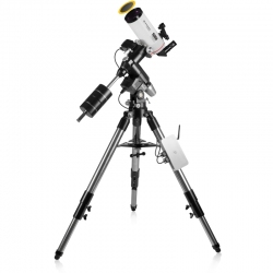 Телескоп Bresser Messier MC-100/1400 EXOS-2 PMC-Eight GoTo (4740140/15181)