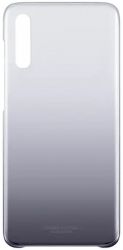 Чехол Samsung Gradation Cover для Samsung Galaxy A70 (EF-AA705CBEGRU) Black