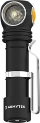 Фонарь налобный Armytek Wizard C2 Pro Magnet USB (F08701W)