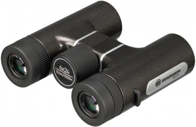 Бинокль Bresser Spirit Compact 6x24 (10110) (932372) Black