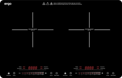Настільна плита індукційна Ergo IHP-2530