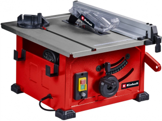 Пила дискова Einhell TC-TS 8 900-1200Вт 210мм (4340426)