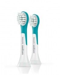 Насадки для электрической зубной щетки PHILIPS Sonicare For Kids HX6032/33 Насадки для электрической зубной щетки PHILIPS Sonicare For Kids HX6032/33