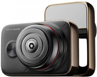 Электробритва Metz Camerist Shaver MZDF013 Titanium gold Электробритва Metz Camerist Shaver MZDF013 Titanium gold