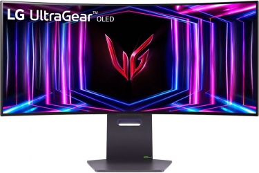 Монітор LG 34GS95QE-B Монітор LG 34GS95QE-B