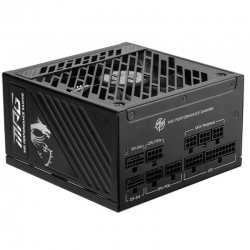 Блок питания MSI MPG A1250GS PCIE5 1250W Блок питания MSI MPG A1250GS PCIE5 1250W