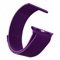 Ремешок Apple Milanese Loop Band for Apple Watch 38mm Purple Ремешок Apple Milanese Loop Band for Apple Watch 38mm Purple