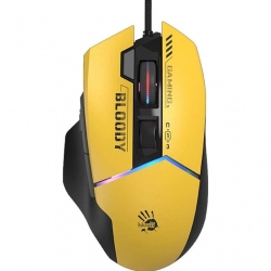 Мышь A4Tech Bloody W95 Ultra Sports Lime