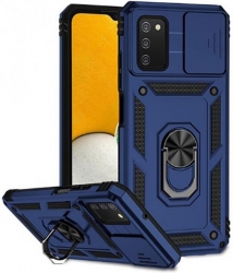 Панель BeCover Military для Samsung Galaxy M23 SM-M236 (707370) Blue Панель BeCover Military для Samsung Galaxy M23 SM-M236 (707370) Blue