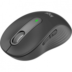 Миша Logitech Signature Wireless M650 L Graphite (910-006236) Миша Logitech Signature Wireless M650 L Graphite (910-006236)