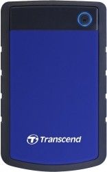 Жесткий диск Transcend StoreJet 25H3P 1TB TS1TSJ25H3B 2.5 USB 3.0 External Жесткий диск Transcend StoreJet 25H3P 1TB TS1TSJ25H3B 2.5 USB 3.0 External