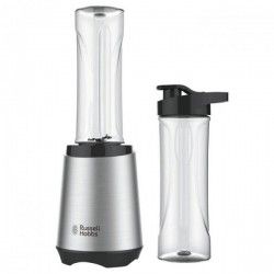 Блендер Russell Hobbs Mix & Go Steel (23470-56) Блендер Russell Hobbs Mix & Go Steel (23470-56)