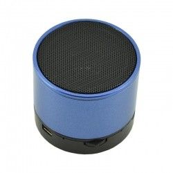 Портативная Bluetooth акустика S-10 Blue Портативная Bluetooth акустика S-10 Blue