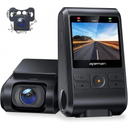 Відеореєстратор APEMAN C550 (613464474371)