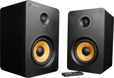 Акустическая система Modecom Eclipse 180 (G-F-HF180-ECLIPSE180) Black  Акустическая система Modecom Eclipse 180 (G-F-HF180-ECLIPSE180) Black