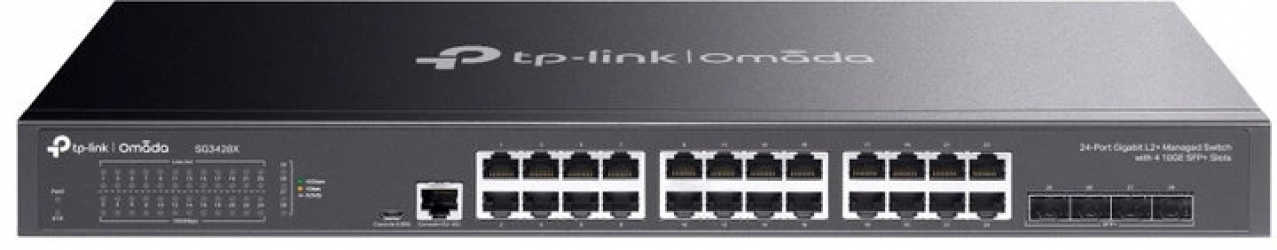 Коммутатор TP-LINK Omada SG3428X