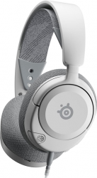 Навушники SteelSeries Arctis Nova 1P (SS61612) White  Навушники SteelSeries Arctis Nova 1P (SS61612) White