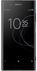 Смартфон Sony Xperia XA1 Plus G3412 Black Смартфон Sony Xperia XA1 Plus G3412 Black