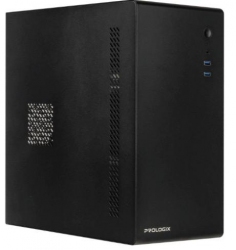 Корпус Prologix E105 400W Black  Корпус Prologix E105 400W Black