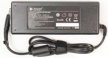 Блок питания PowerPlant для ноутбуков HP 220V, 18.5V 120W 6.5A (7.4*5.0) (HP120E7450) Блок питания PowerPlant для ноутбуков HP 220V, 18.5V 120W 6.5A (7.4*5.0) (HP120E7450)
