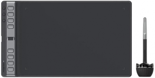 Графический планшет Huion Inspiroy 2 L (H1061P) + перчатка Графический планшет Huion Inspiroy 2 L (H1061P) + перчатка