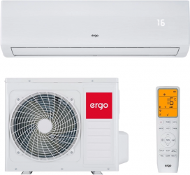 Кондиционер ERGO ACI 0923 SWН WIFI