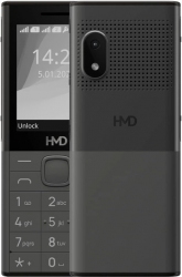 Мобільний телефон HMD 150 Music TA-1703 Dark Grey