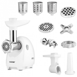 Мясорубка ZELMER ZMM4045B Мясорубка ZELMER ZMM4045B