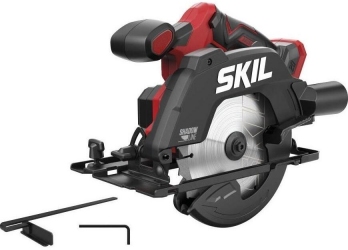 Пила дисковая аккумуляторна SKIL 3551 CA 20В без АКБ та ЗУ (SW1E3551CA)