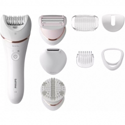 Эпилятор PHILIPS 8000 series BRE735/00 Эпилятор PHILIPS 8000 series BRE735/00